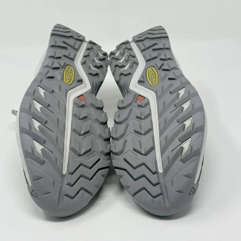 Keen Versacore Speed Trail Running Hiking Shoes Sneakers Womens 7.5 Black Mesh